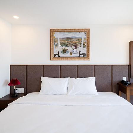 דה נאנג Langmandi Hotel & Apartment מראה חיצוני תמונה