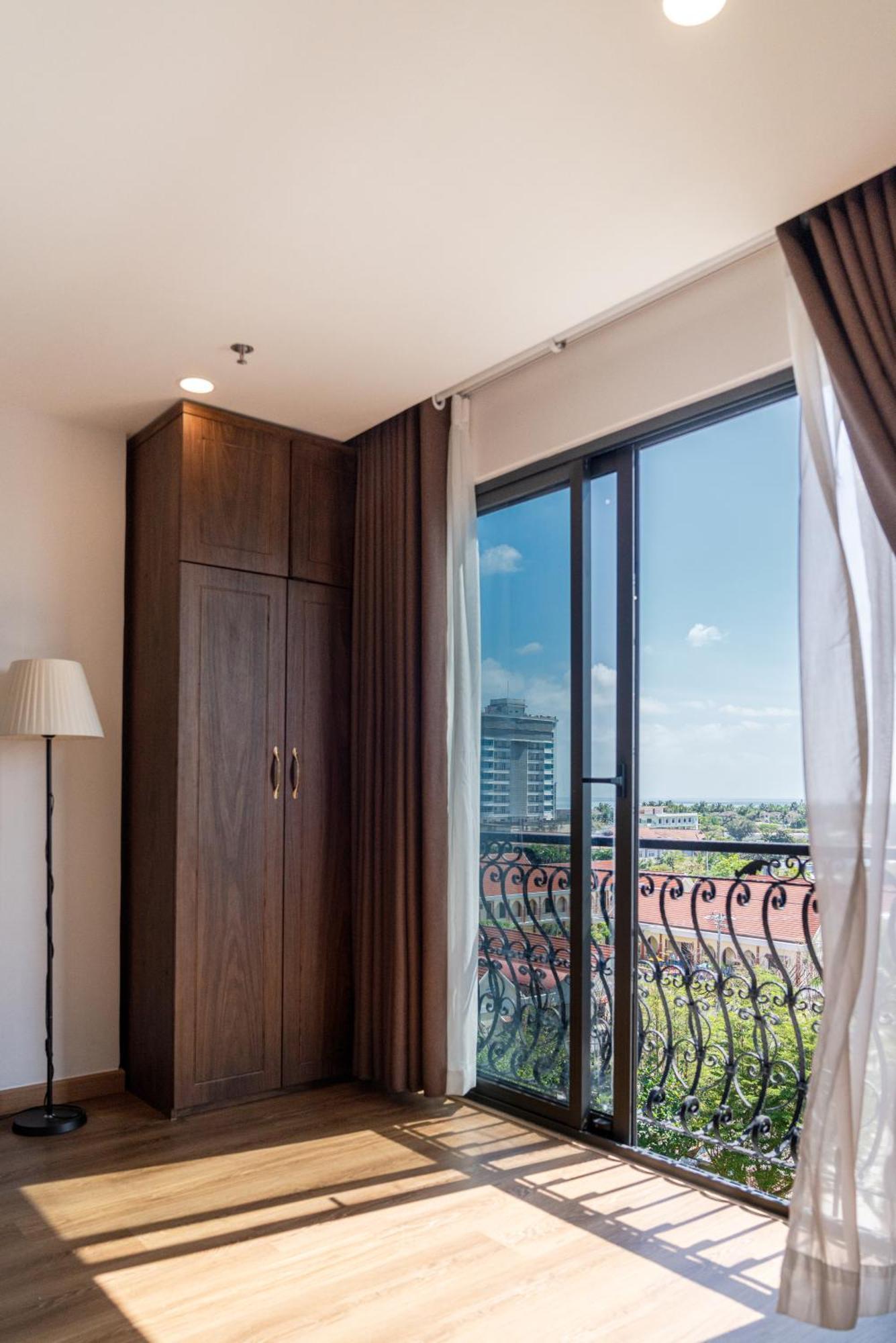 דה נאנג Langmandi Hotel & Apartment מראה חיצוני תמונה