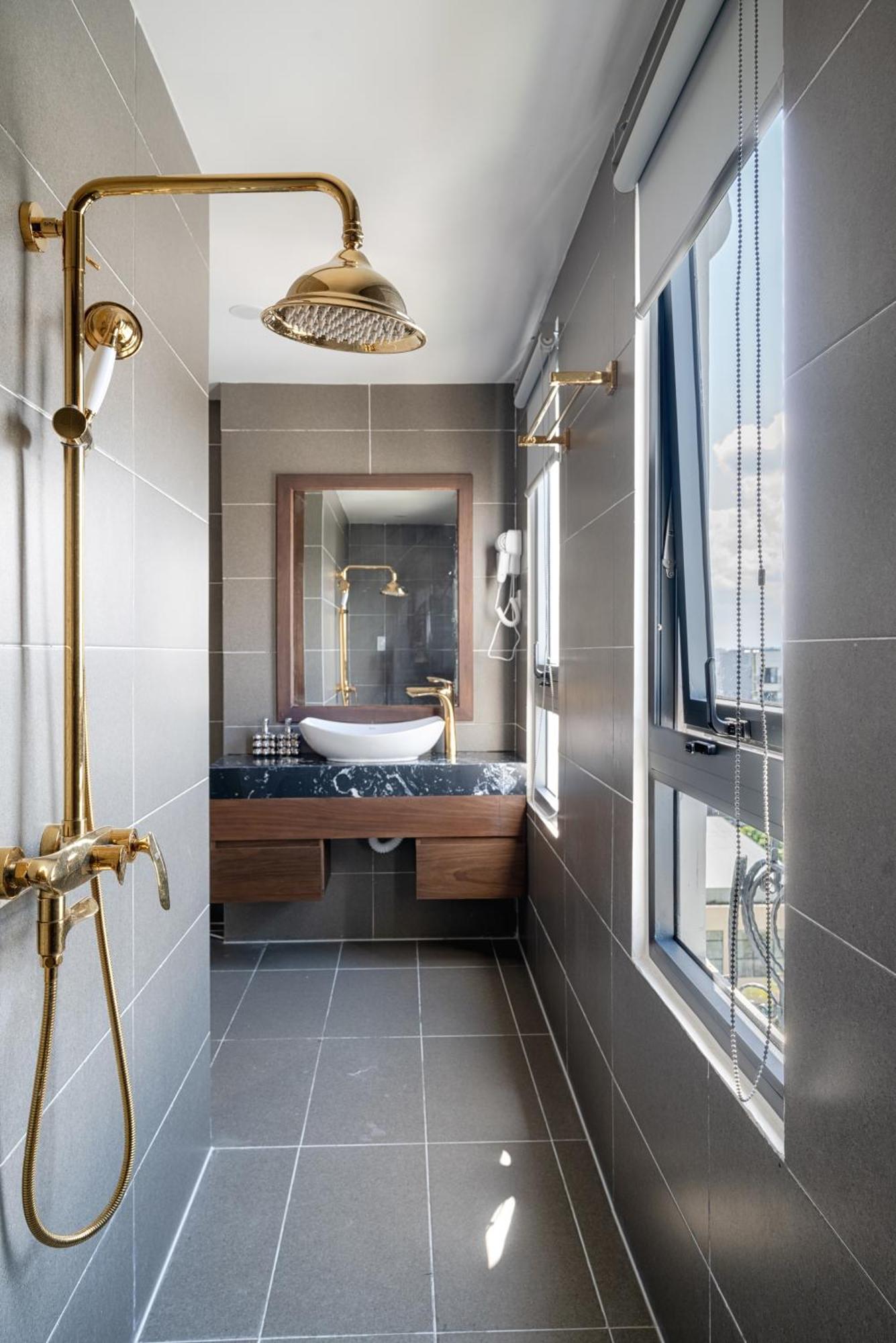 דה נאנג Langmandi Hotel & Apartment מראה חיצוני תמונה