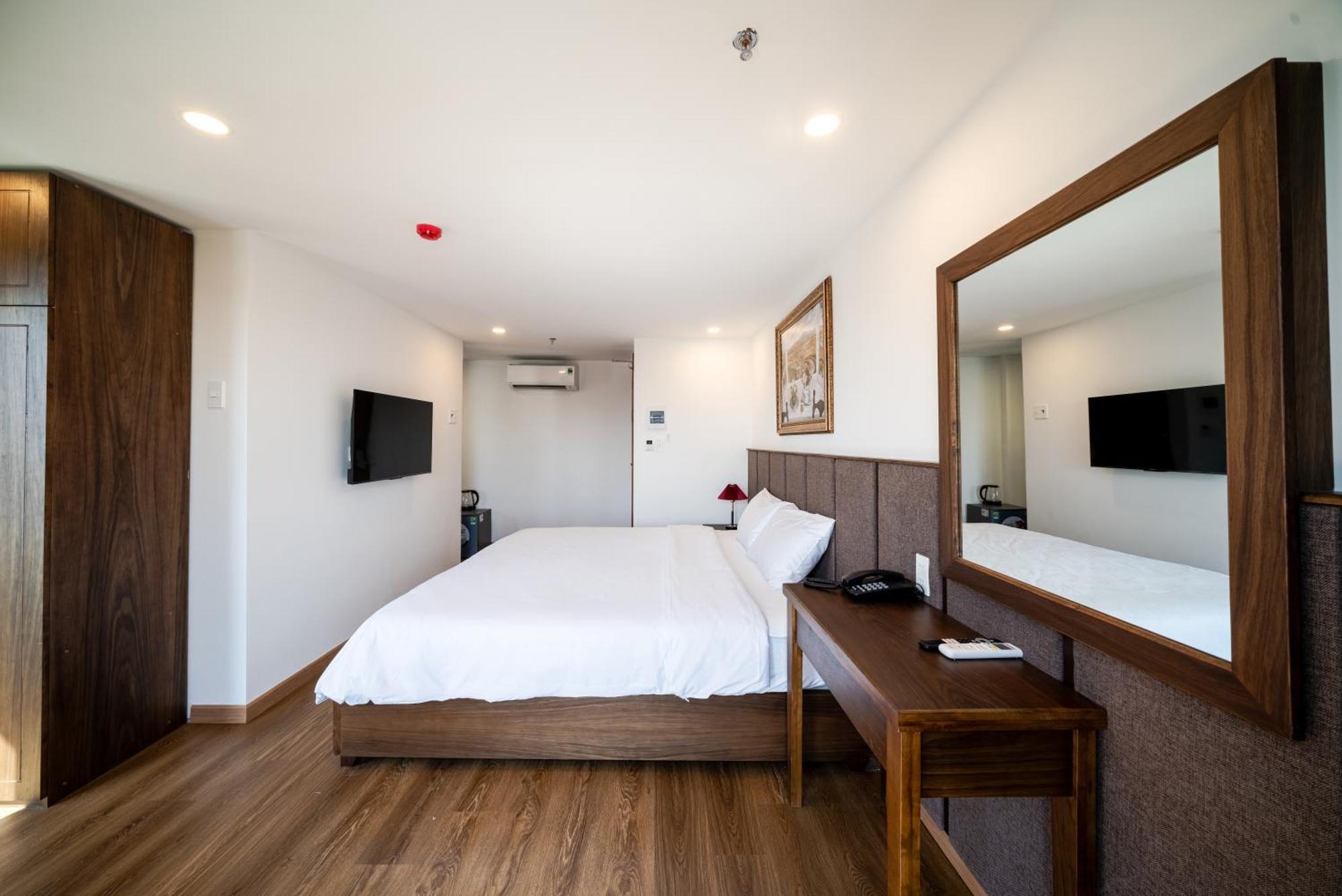 דה נאנג Langmandi Hotel & Apartment מראה חיצוני תמונה