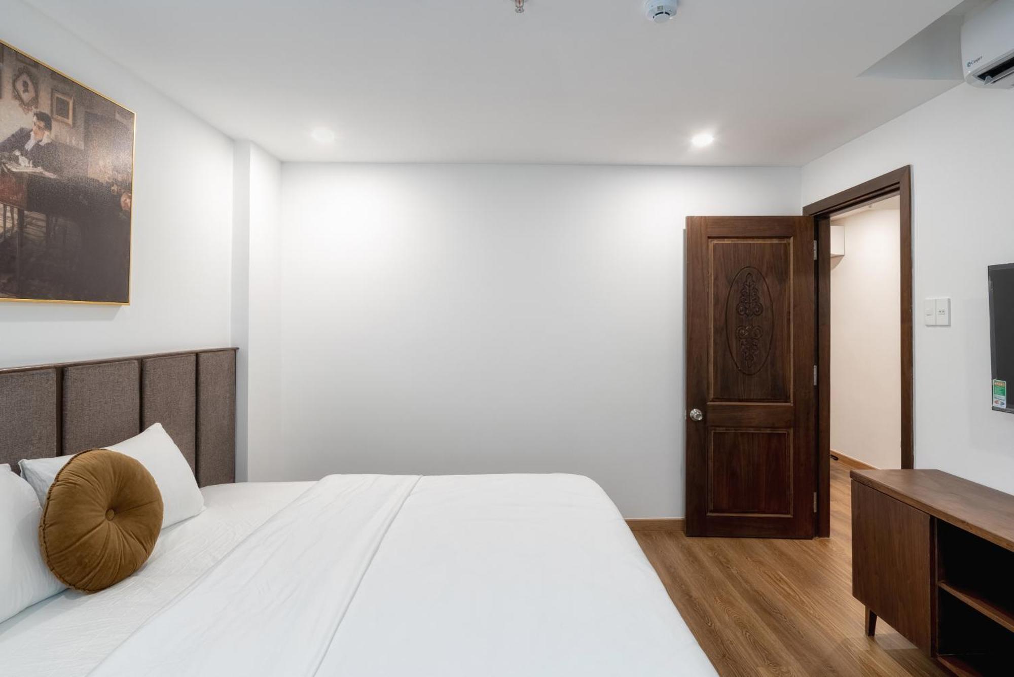 דה נאנג Langmandi Hotel & Apartment מראה חיצוני תמונה