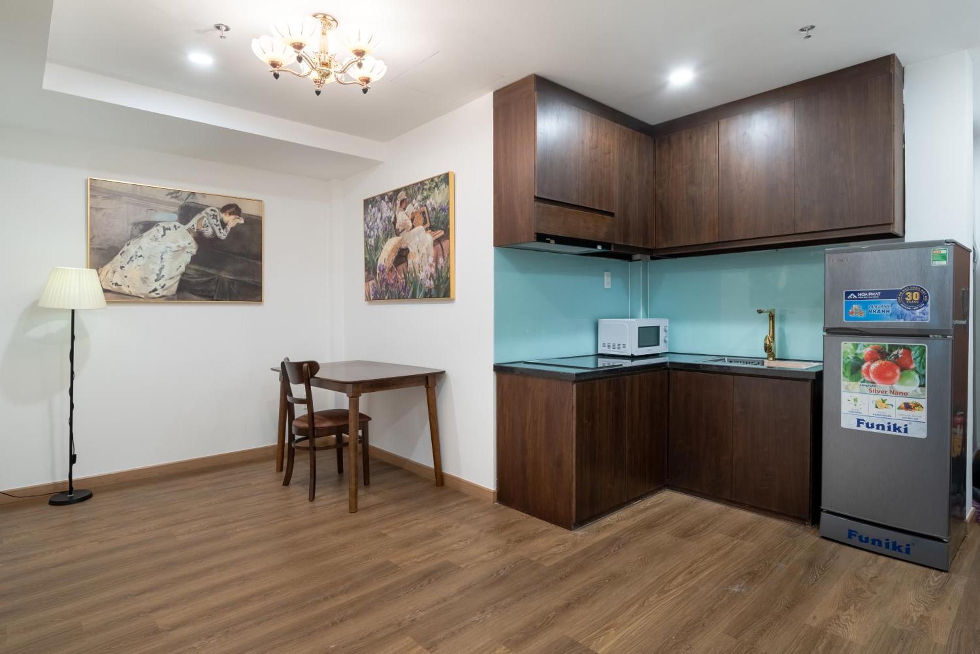 דה נאנג Langmandi Hotel & Apartment מראה חיצוני תמונה