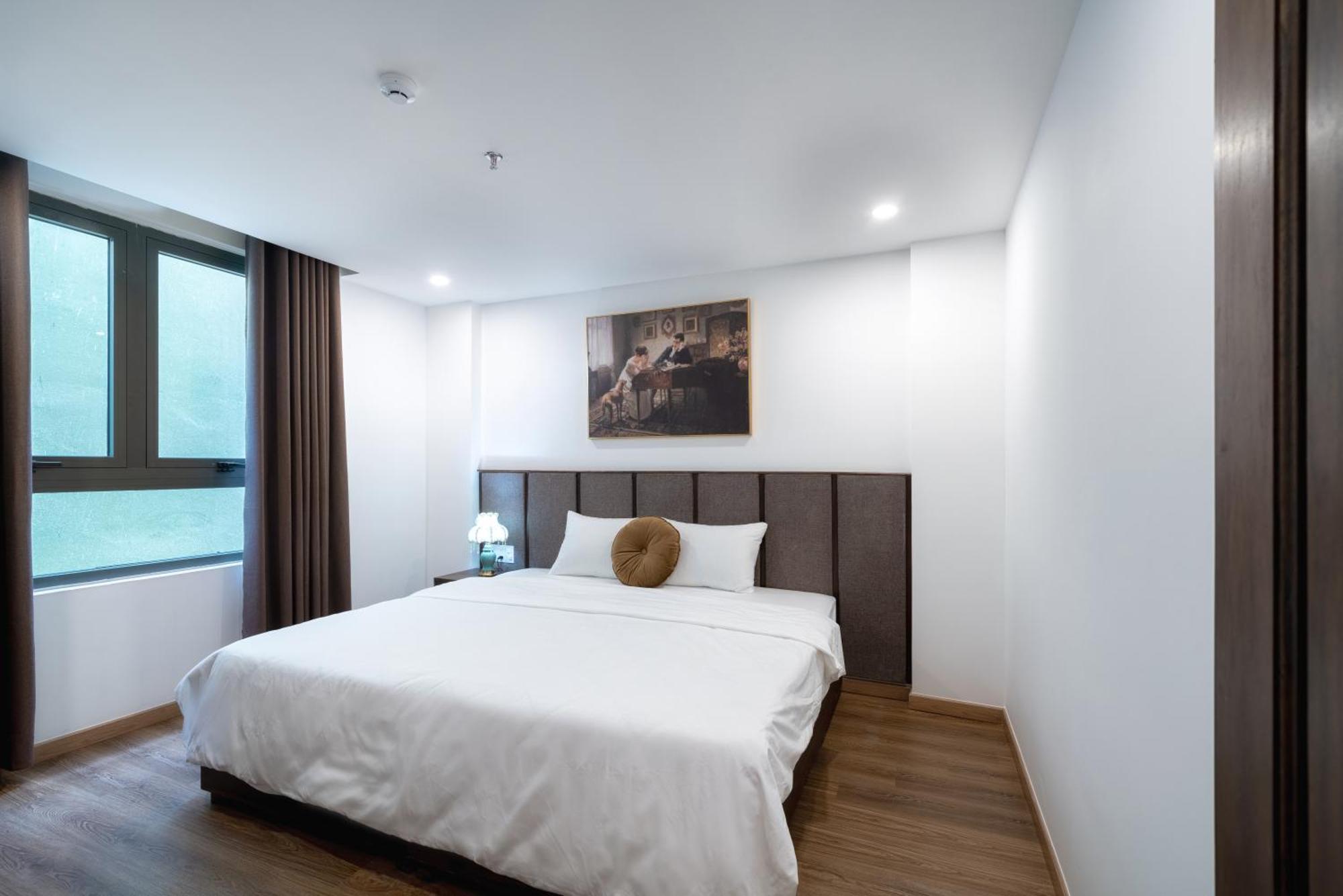 דה נאנג Langmandi Hotel & Apartment מראה חיצוני תמונה