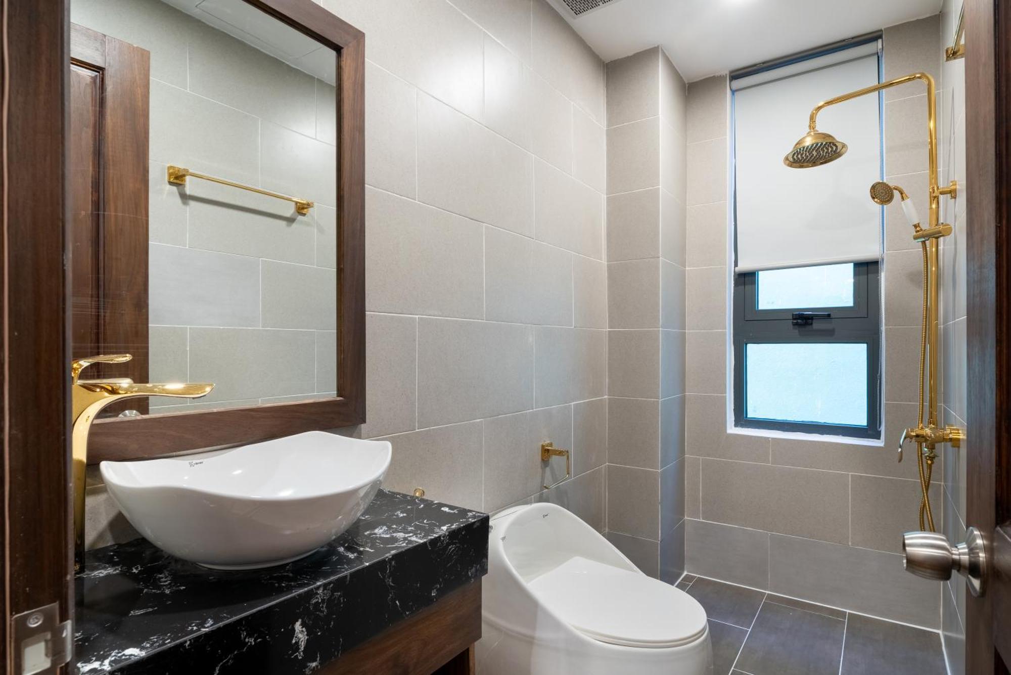 דה נאנג Langmandi Hotel & Apartment מראה חיצוני תמונה
