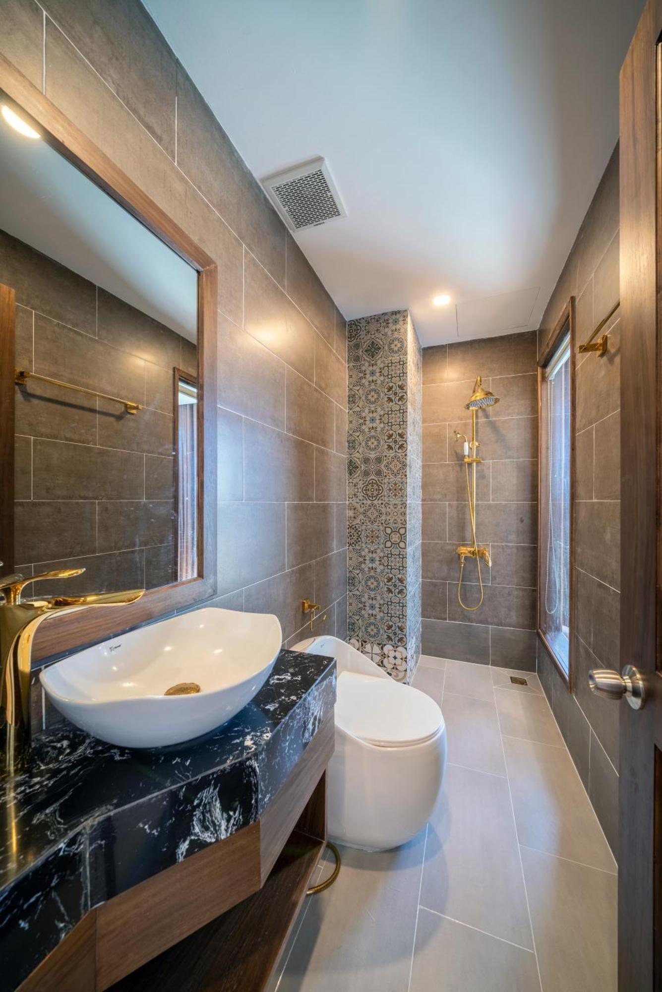 דה נאנג Langmandi Hotel & Apartment מראה חיצוני תמונה