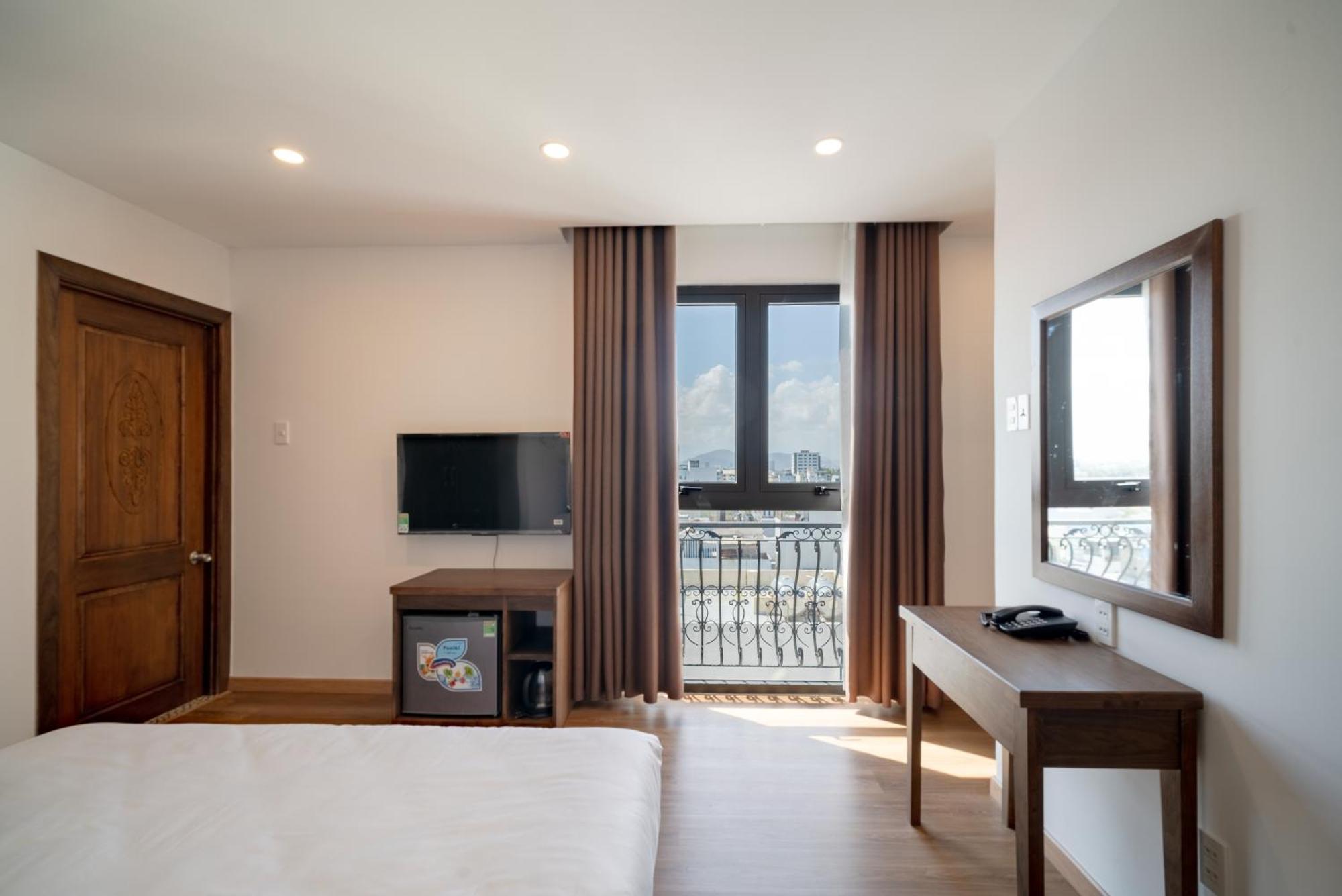 דה נאנג Langmandi Hotel & Apartment מראה חיצוני תמונה