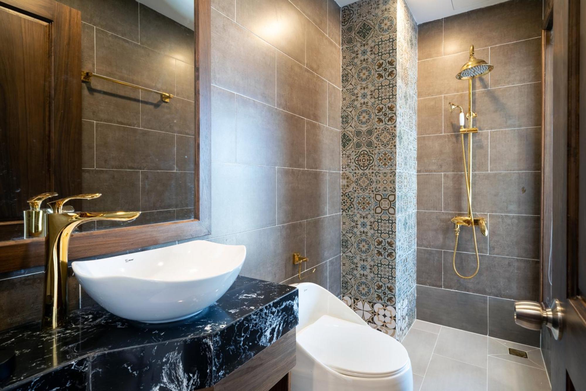 דה נאנג Langmandi Hotel & Apartment מראה חיצוני תמונה