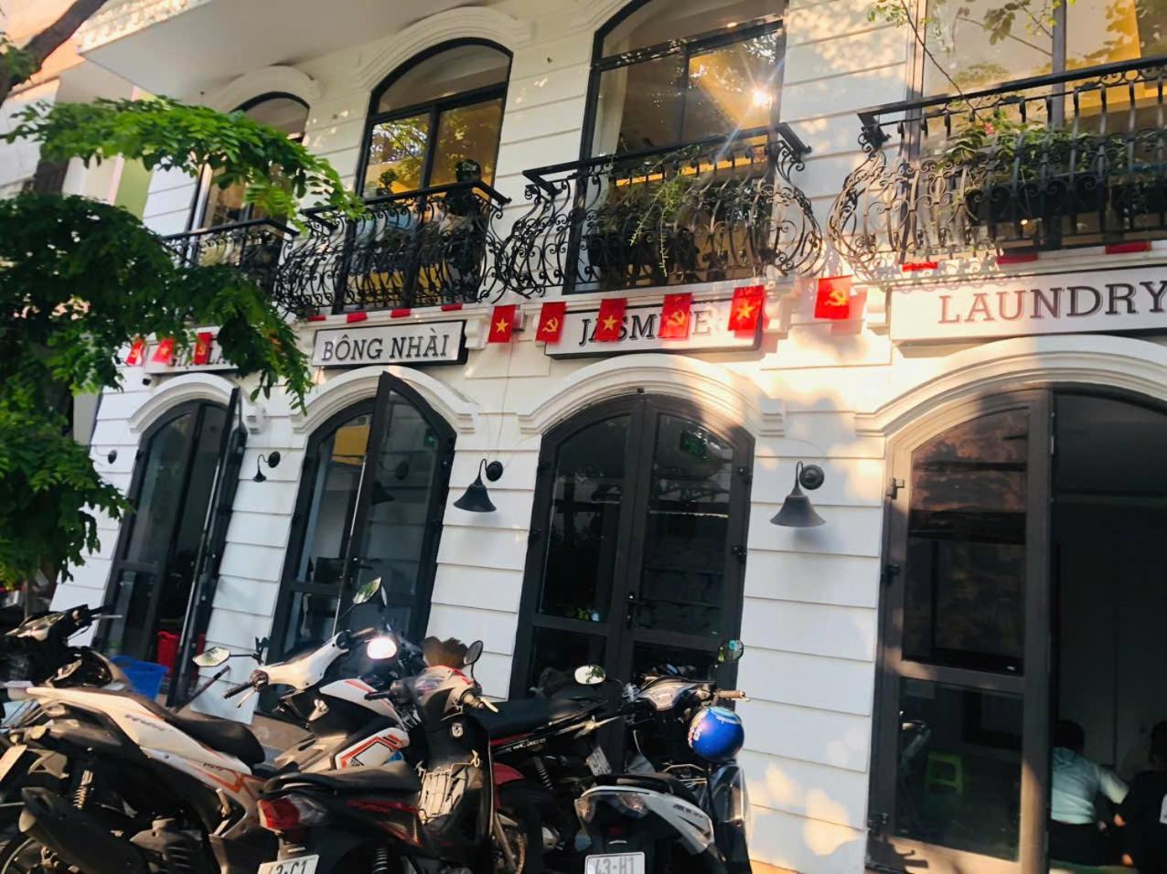 דה נאנג Langmandi Hotel & Apartment מראה חיצוני תמונה